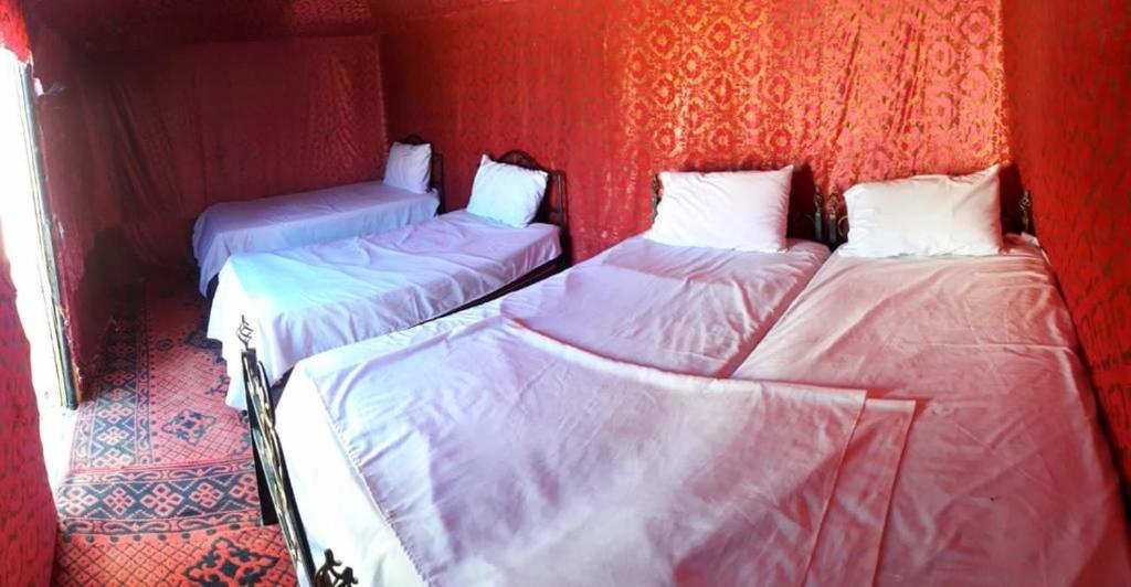 Erg Chegaga Camp Excursions Hotel มามิด ภายนอก รูปภาพ
